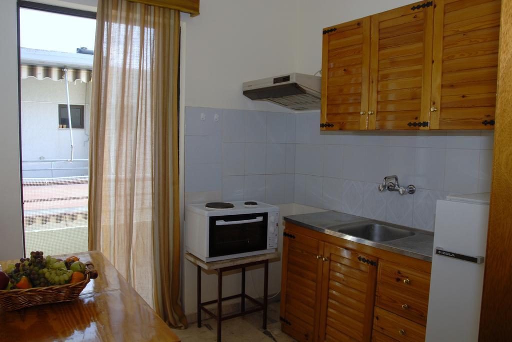 Ferienwohnung 'Αγριοι Λιμένες Iria Zimmer foto