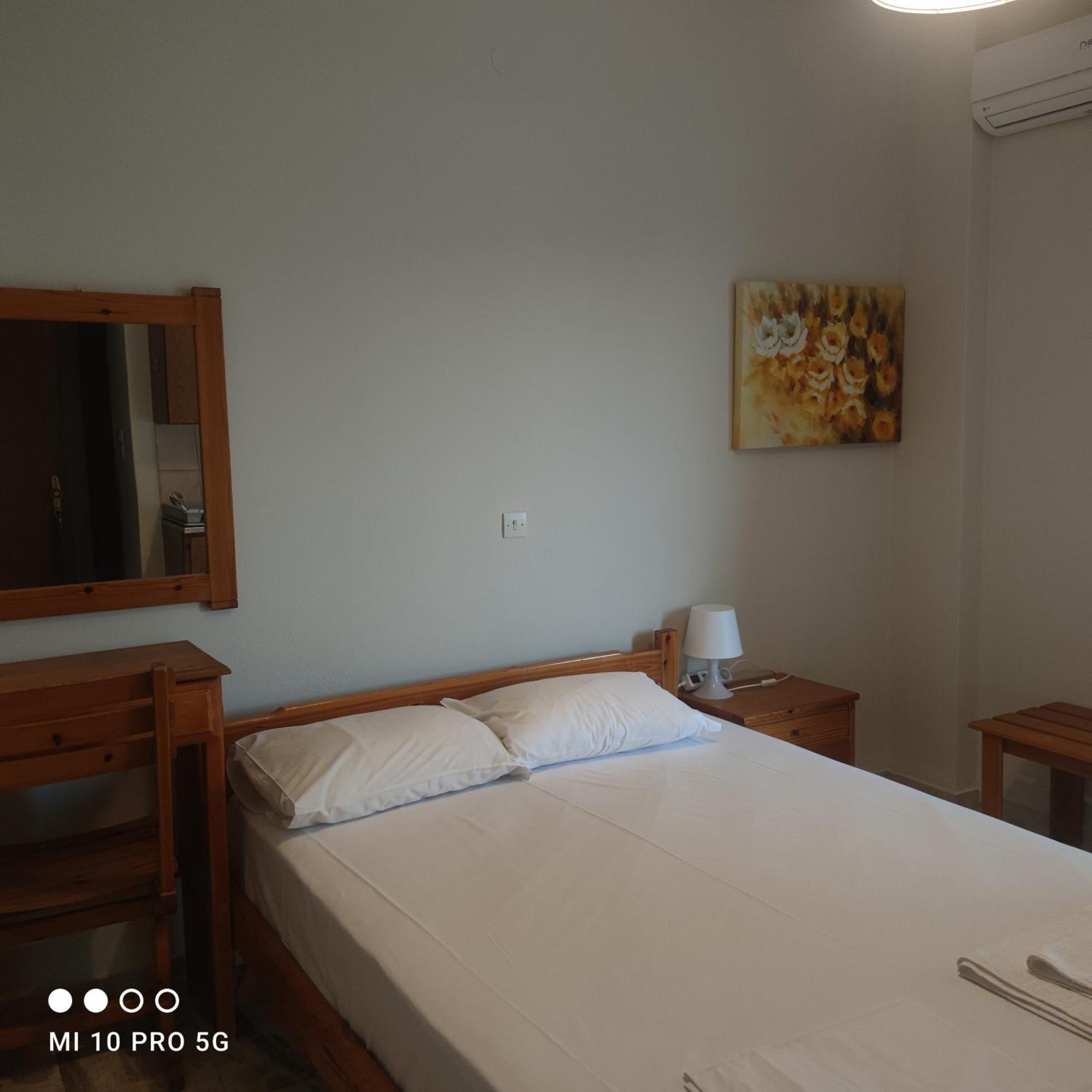 Ferienwohnung 'Αγριοι Λιμένες Iria Exterior foto