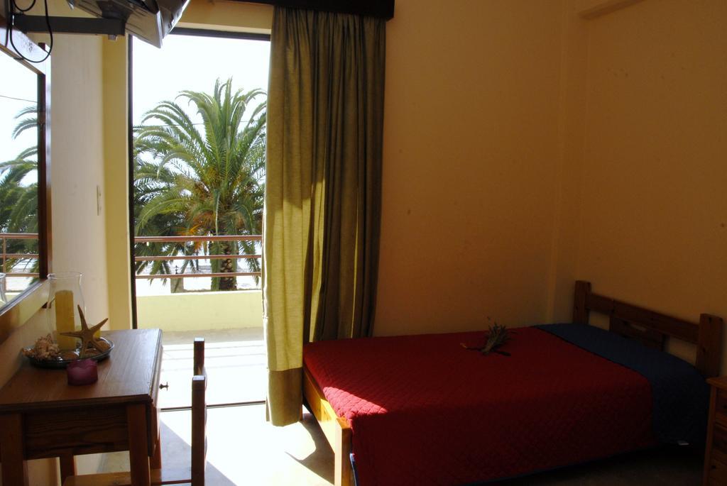 Ferienwohnung 'Αγριοι Λιμένες Iria Zimmer foto