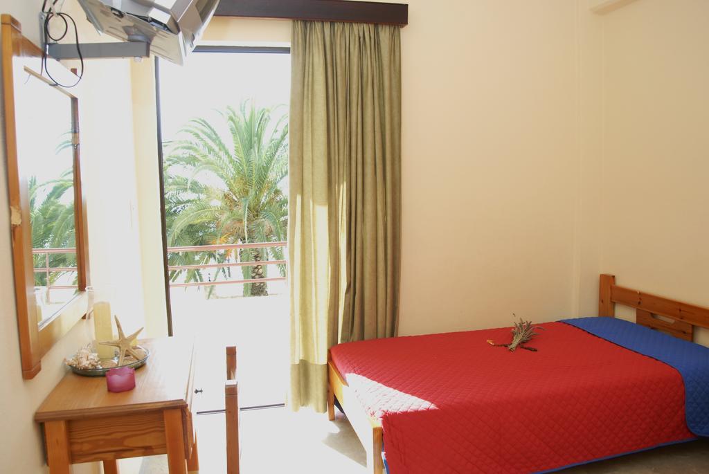 Ferienwohnung 'Αγριοι Λιμένες Iria Zimmer foto